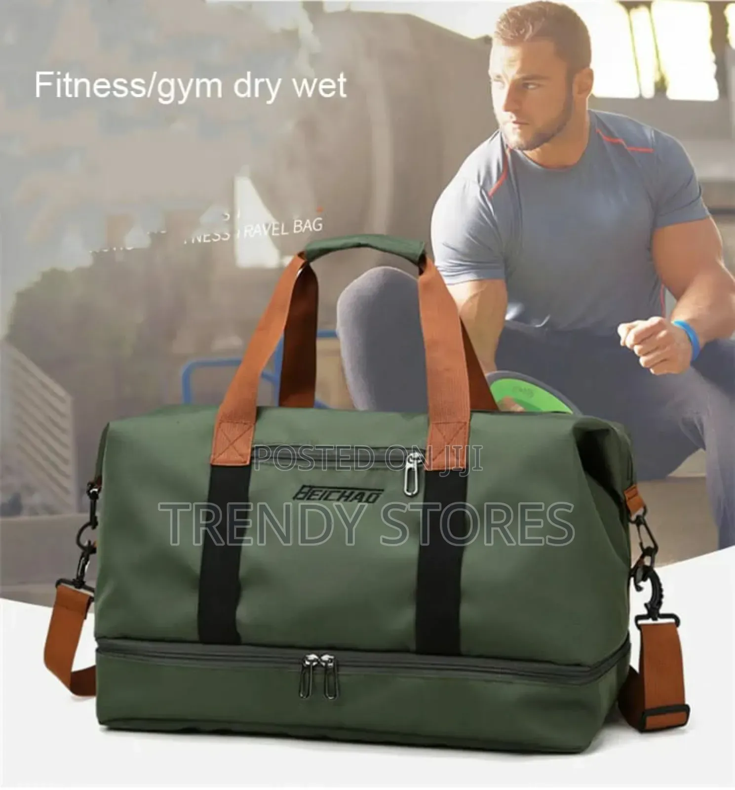 Fashion Duffel Bags
