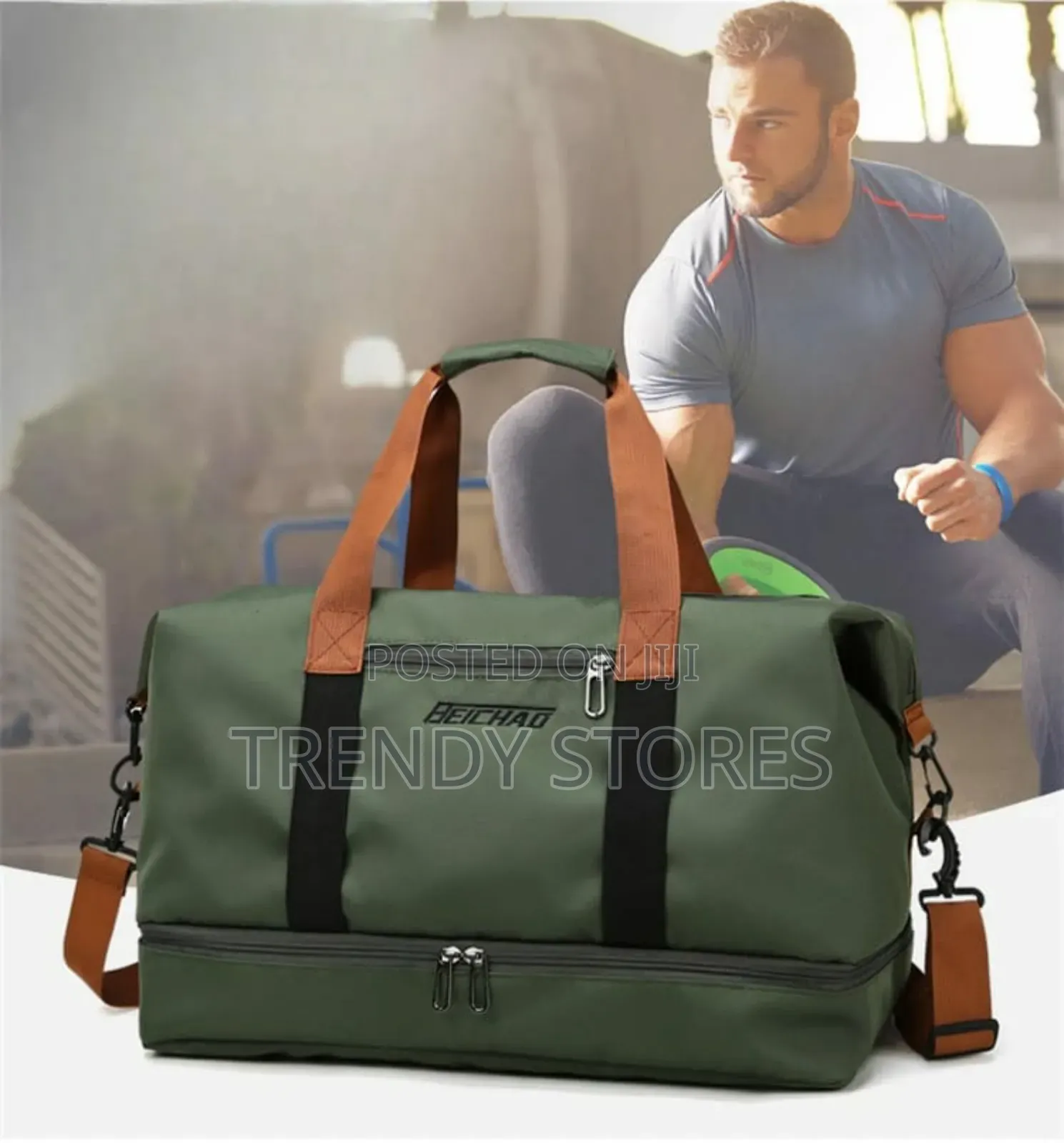 Fashion Duffel Bags