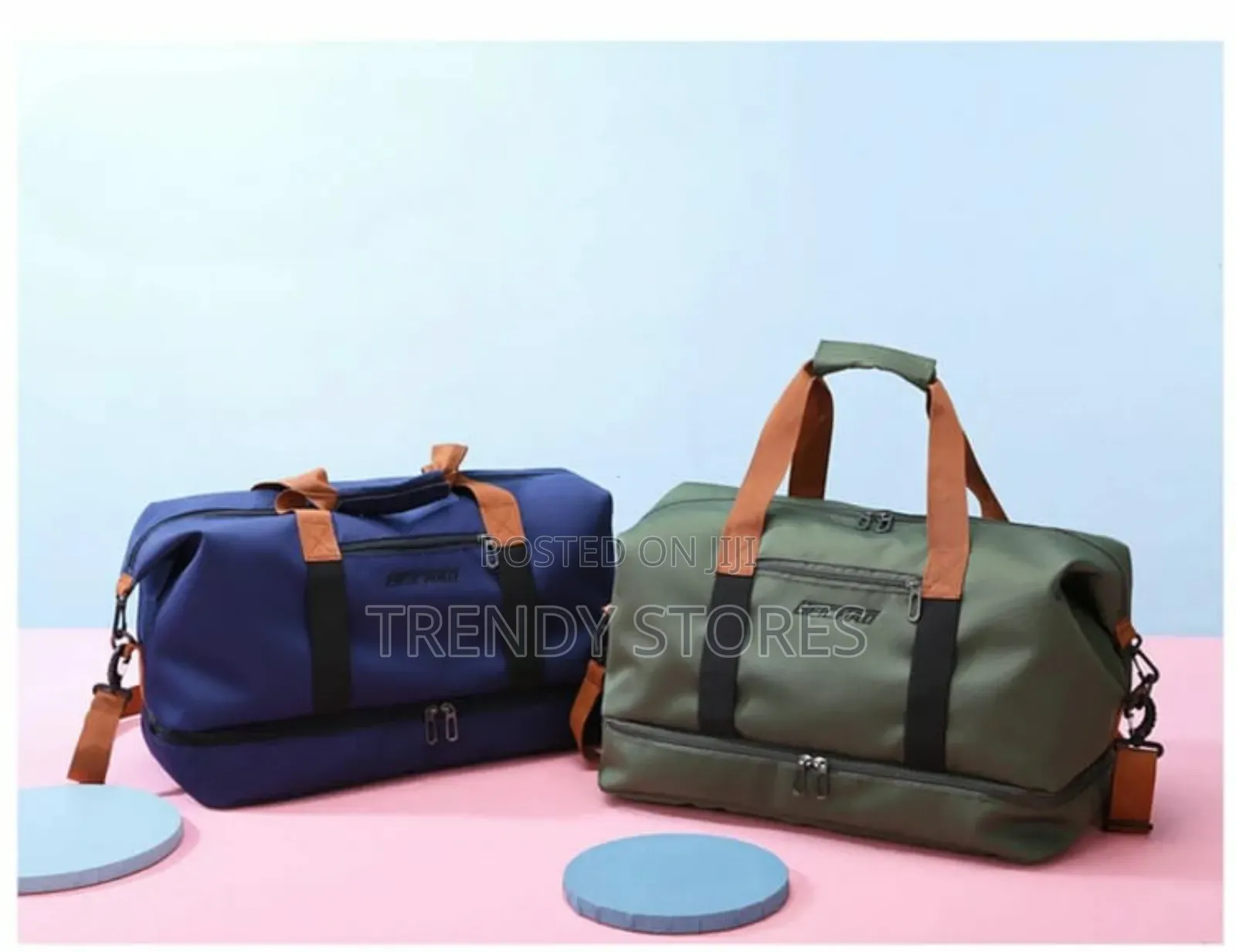 Fashion Duffel Bags