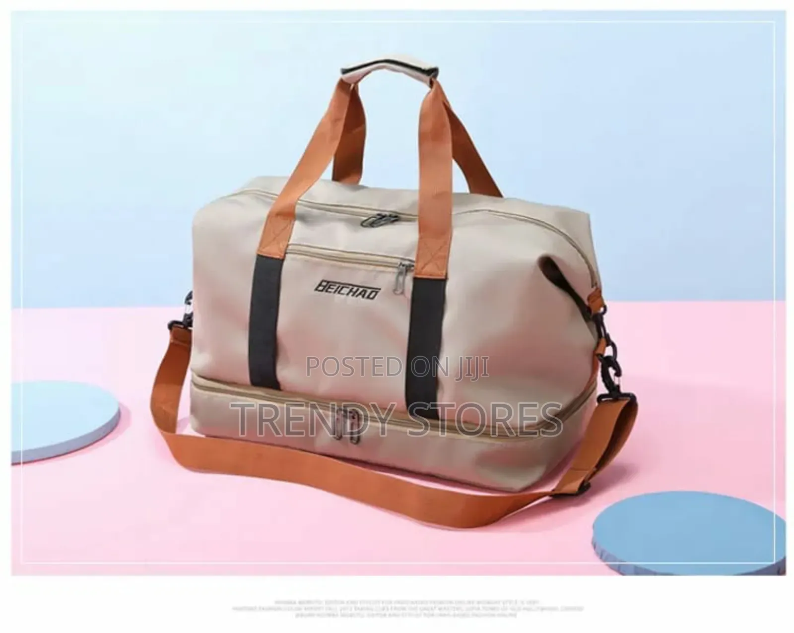 Fashion Duffel Bags