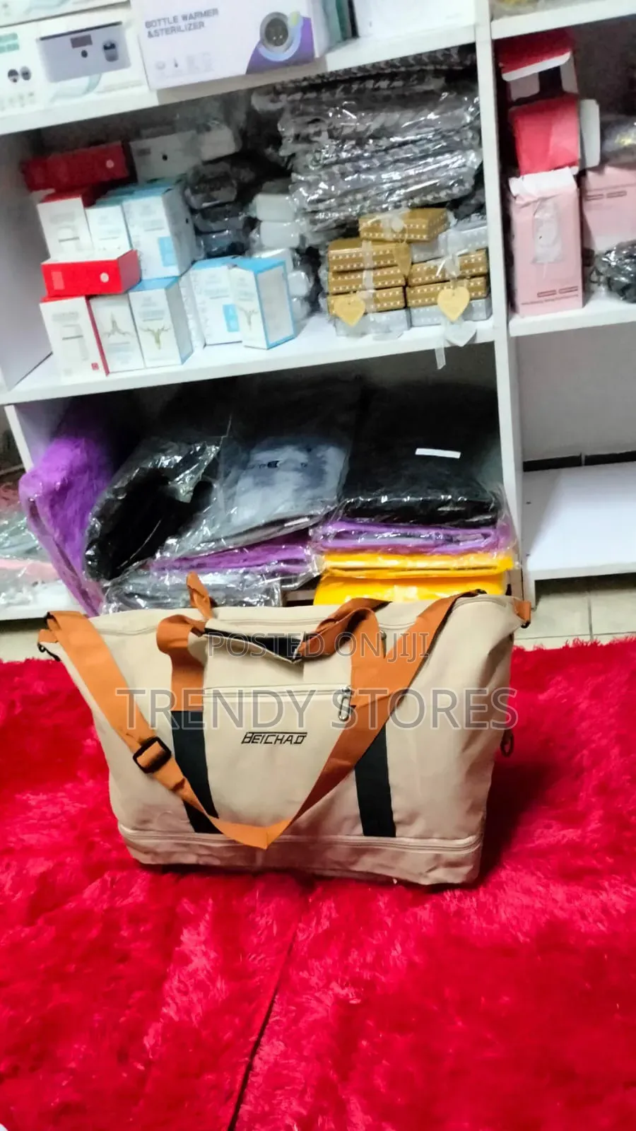 Fashion Duffel Bags