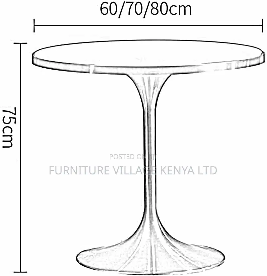 Home Eames Dining Table