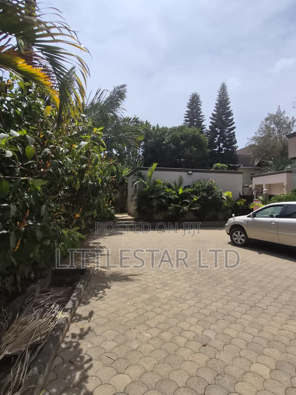 5bdrm Mansion in Havana, Runda for rent