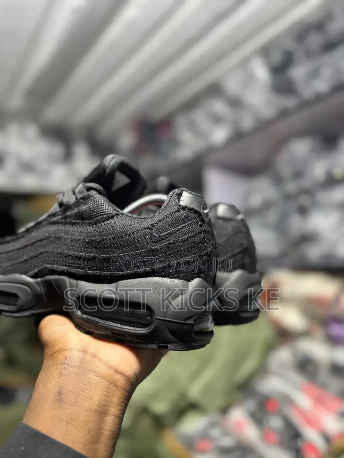 Levis X Airmax 95