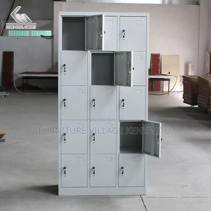 15-locker Staff Locker Cabinet