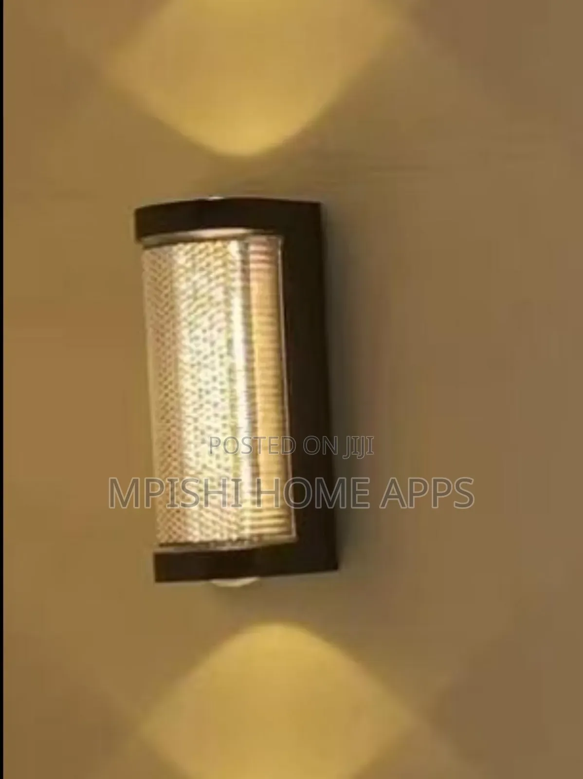 Led Outdoor Wall Light