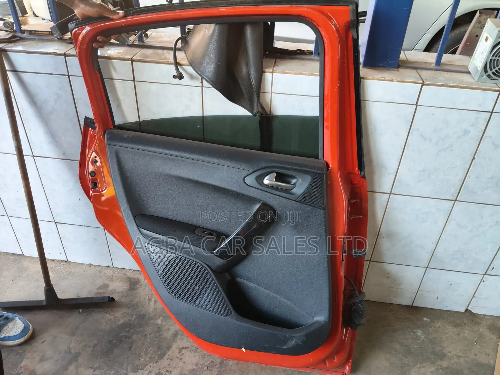 Peugeot 208 LHS Rear Door