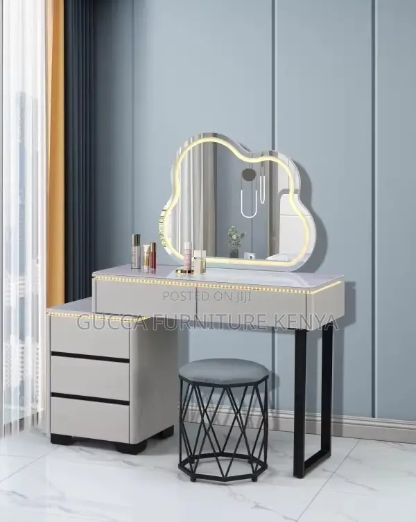 Modern Imported Home Vanity Dressing Table