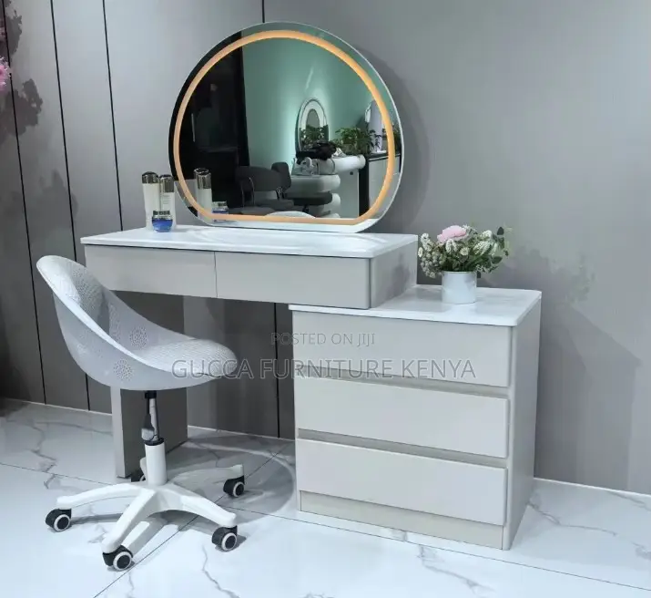 Modern Imported Home Vanity Dressing Table