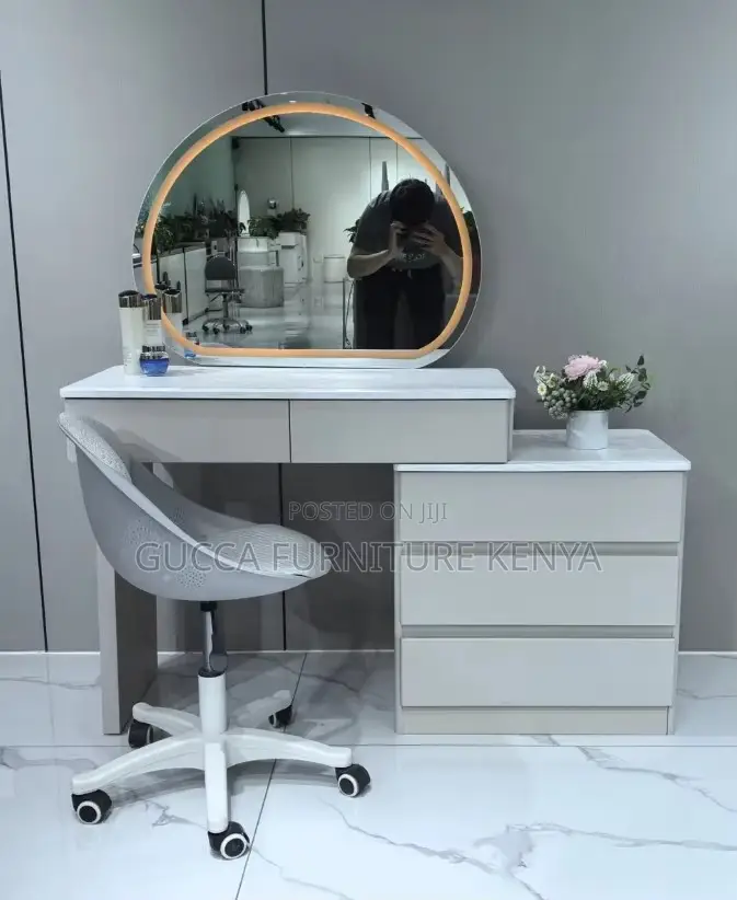 Modern Imported Home Vanity Dressing Table