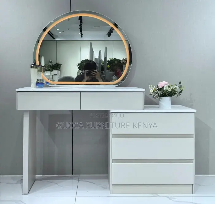 Modern Imported Home Vanity Dressing Table