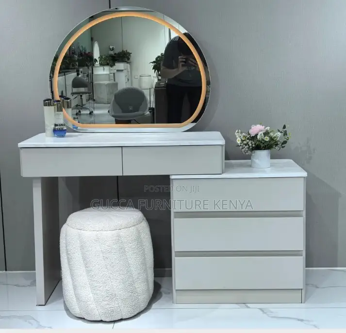 Modern Imported Home Vanity Dressing Table