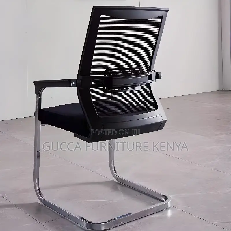Office Mesh Mid Back Ergonomic Guest Chair