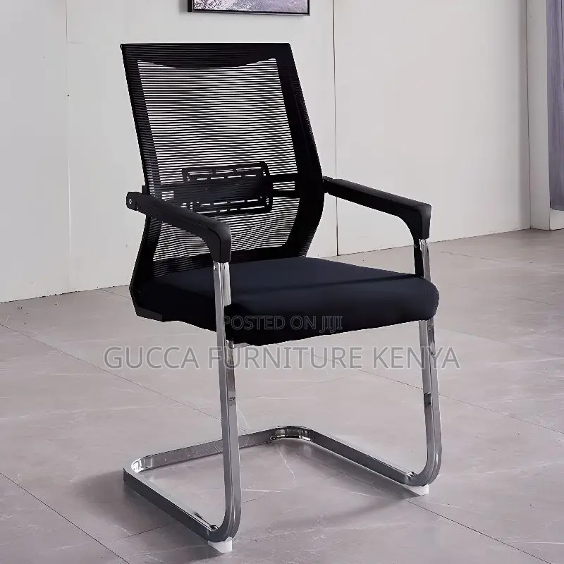 Office Mesh Mid Back Ergonomic Guest Chair