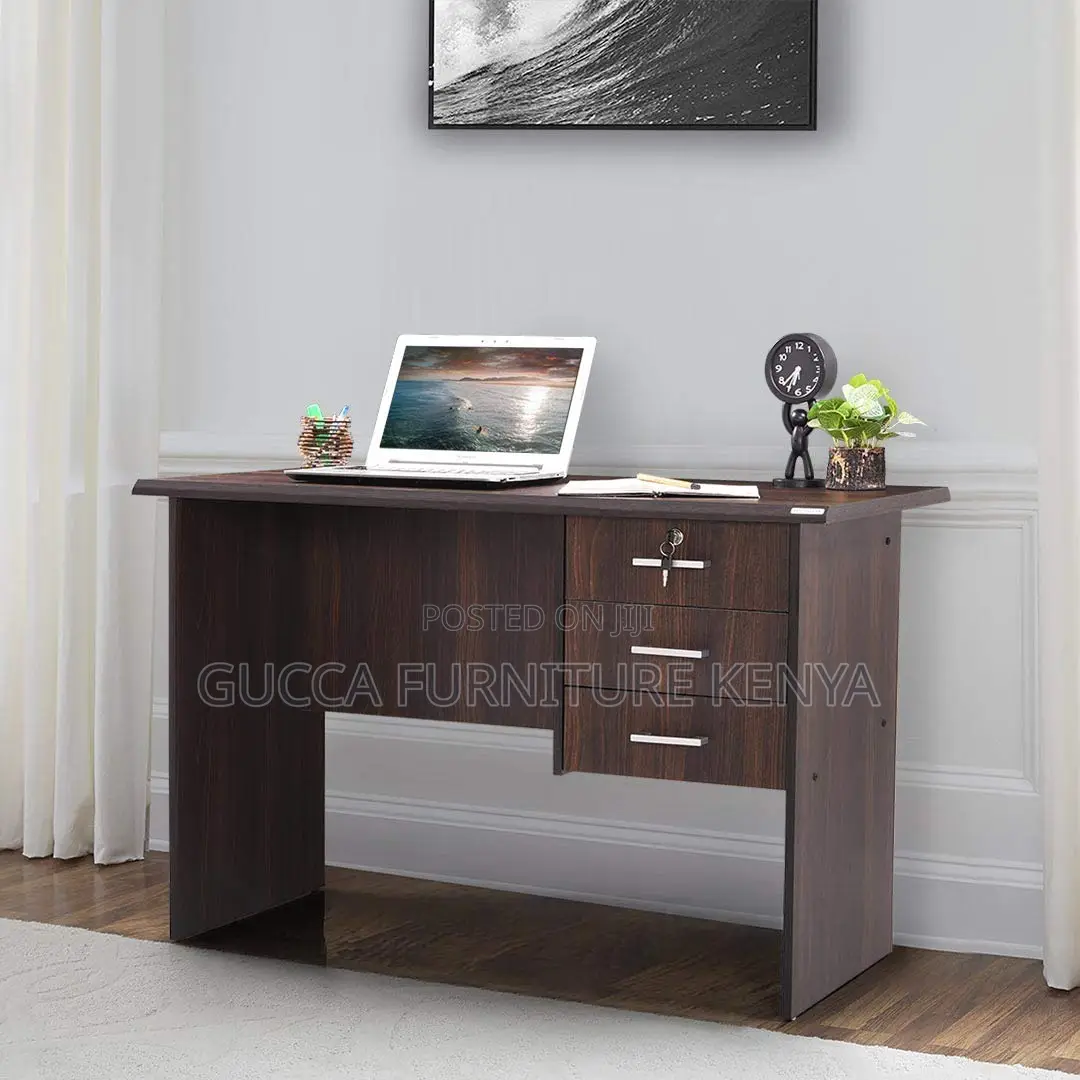 Custom Clerical Home Office Computer Desk