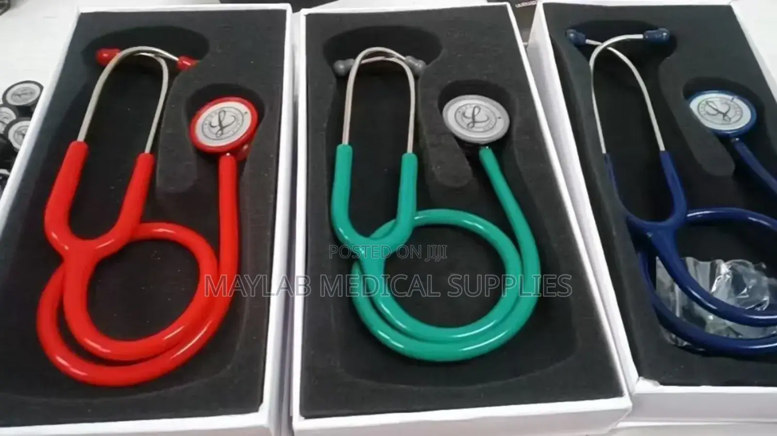 Original Littmann Classic II Stethoscope for Doctors Nurses