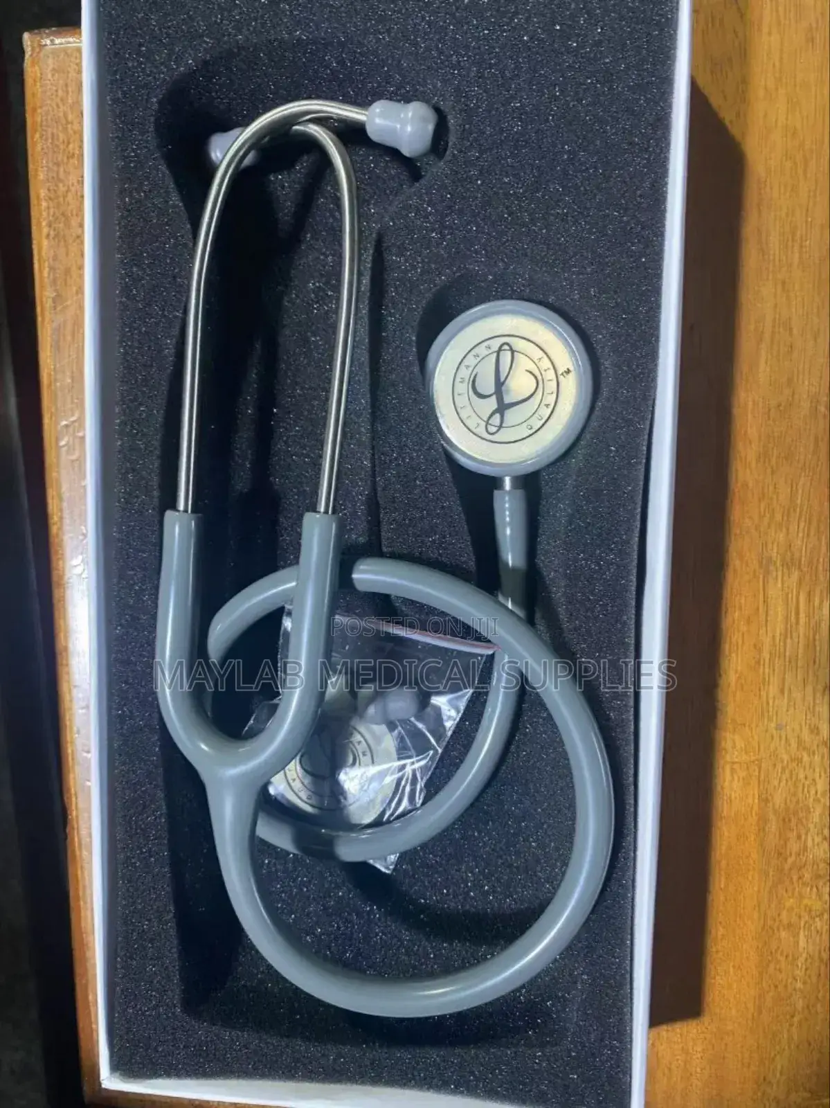 Original Littmann Classic II Stethoscope for Doctors Nurses