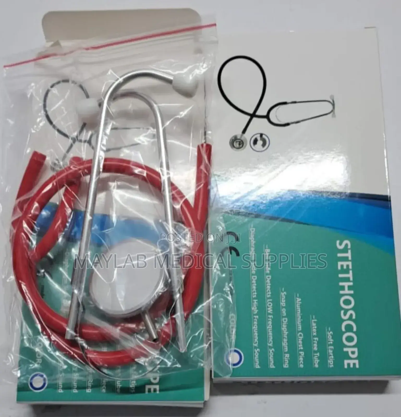 Professional Student Stethoscope for Nursing Medical Students