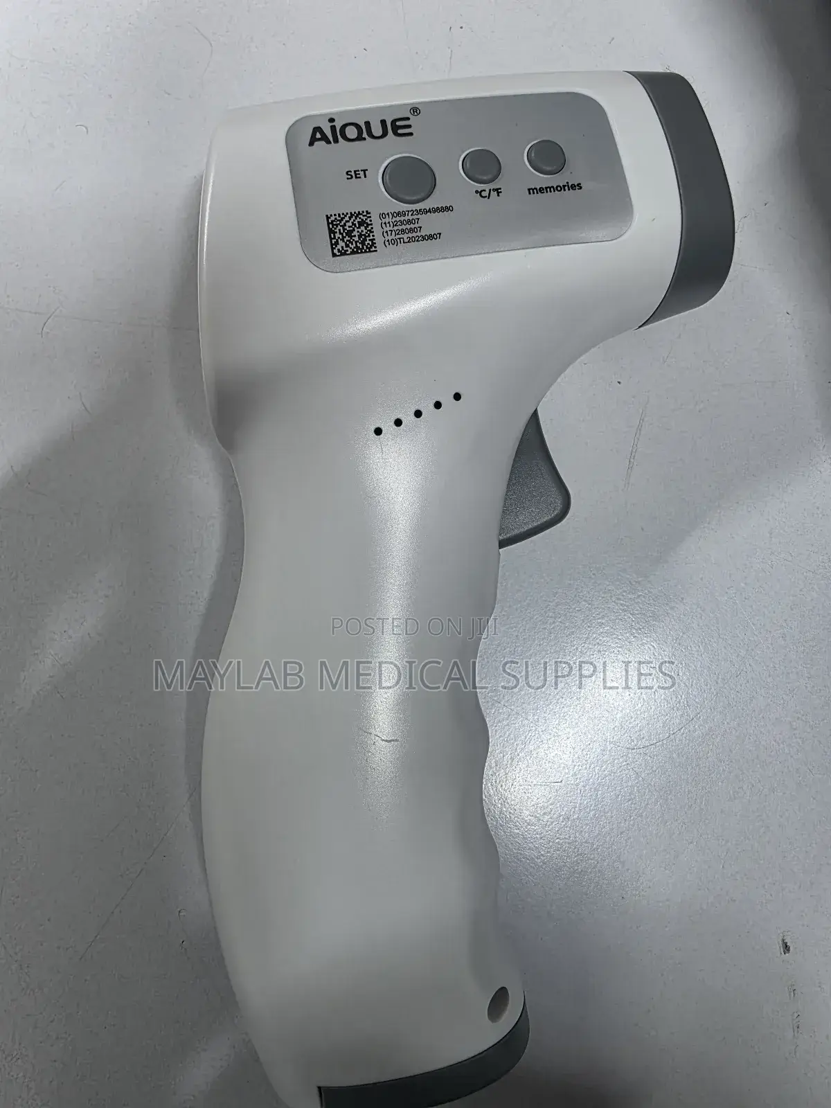 Infrared Thermometer – Non Contact Digital Forehead Thermometer