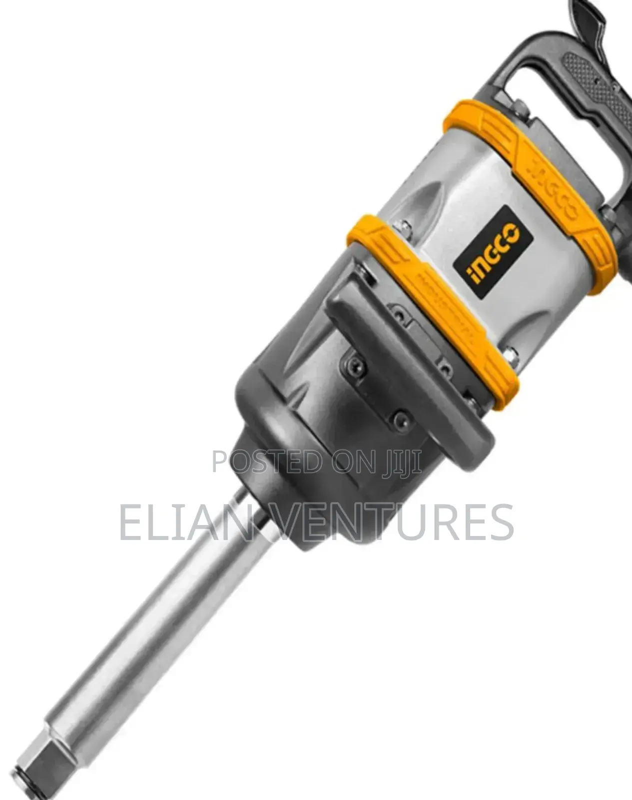 Unique Air Impact Wrench Ingco