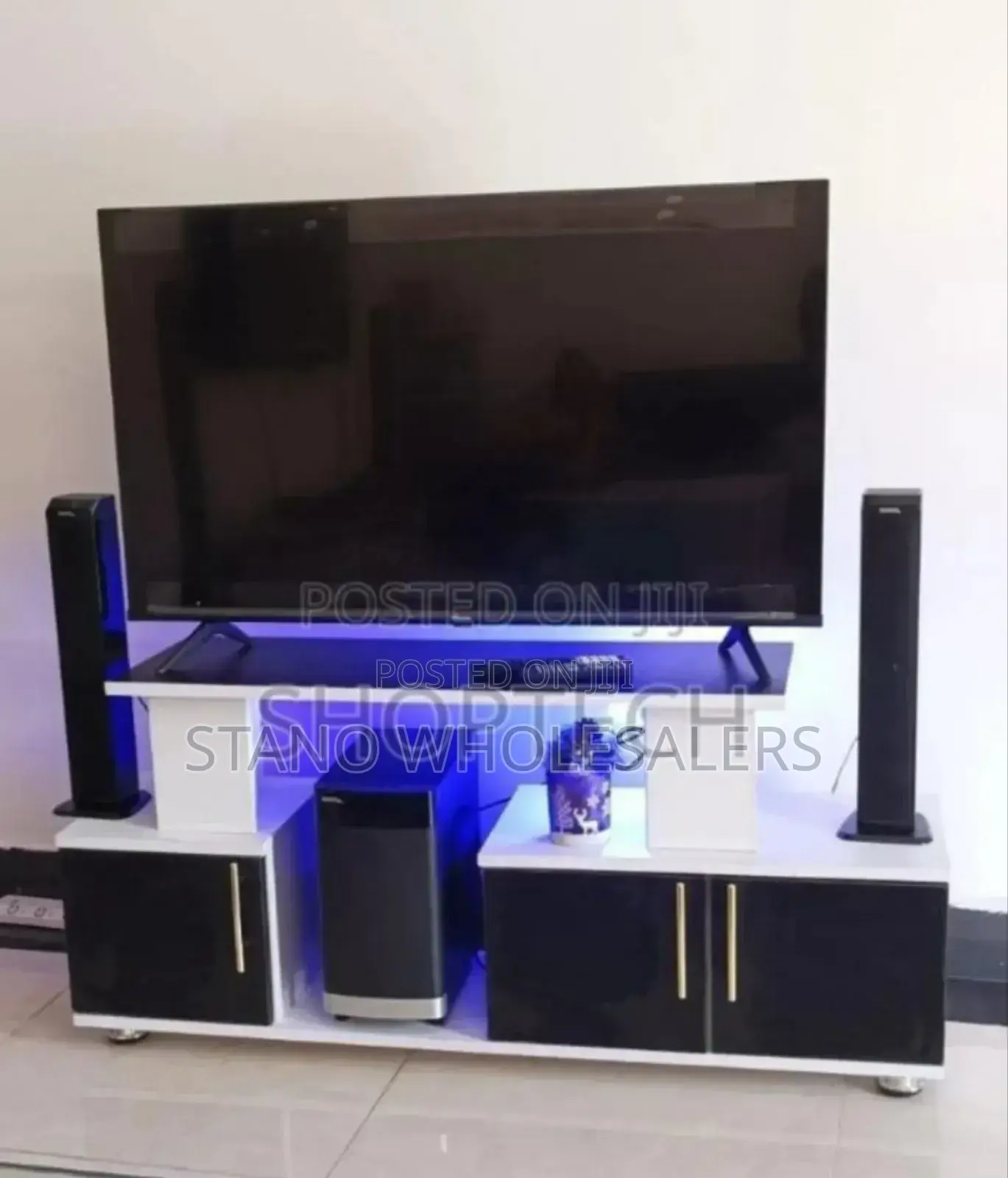 Fit Upto 55inches. Instanbul 2 Tv Stànd. High Quality