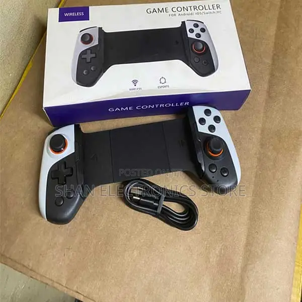 360°Yo Jk03 Telescopic Wireless Gamepad Mobile Phone Game Controller