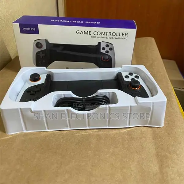 Powerful Jk03 Joystick 5.3 Stretching Extendable Wireless Gamepad