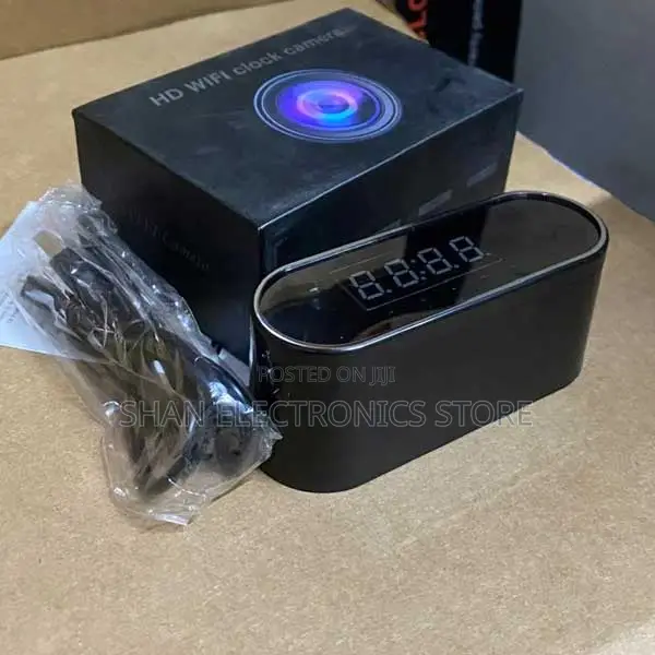 No Audio Security Quality Portable Rechargeable 1080p Motion Detection