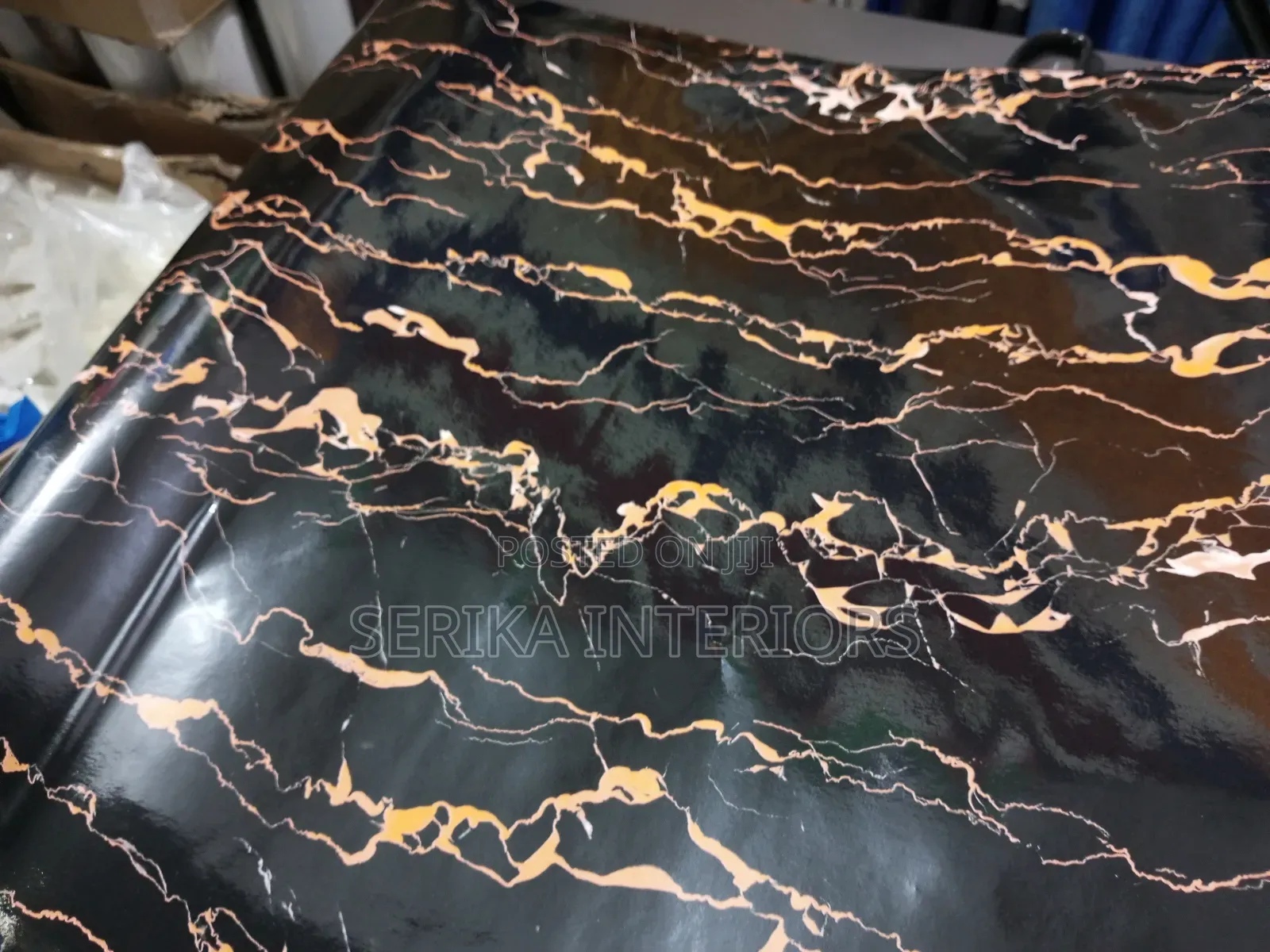 Marble Contact Paper Contact Paper Environmental Friendly Justice