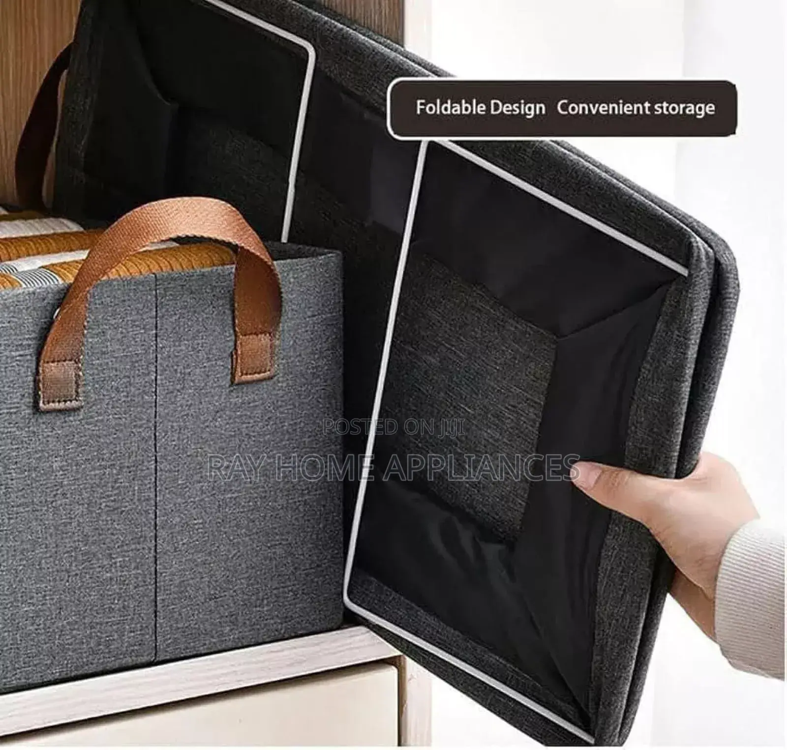 Foldable Multiple -Purpose Orginizer/Jeans Orginizer