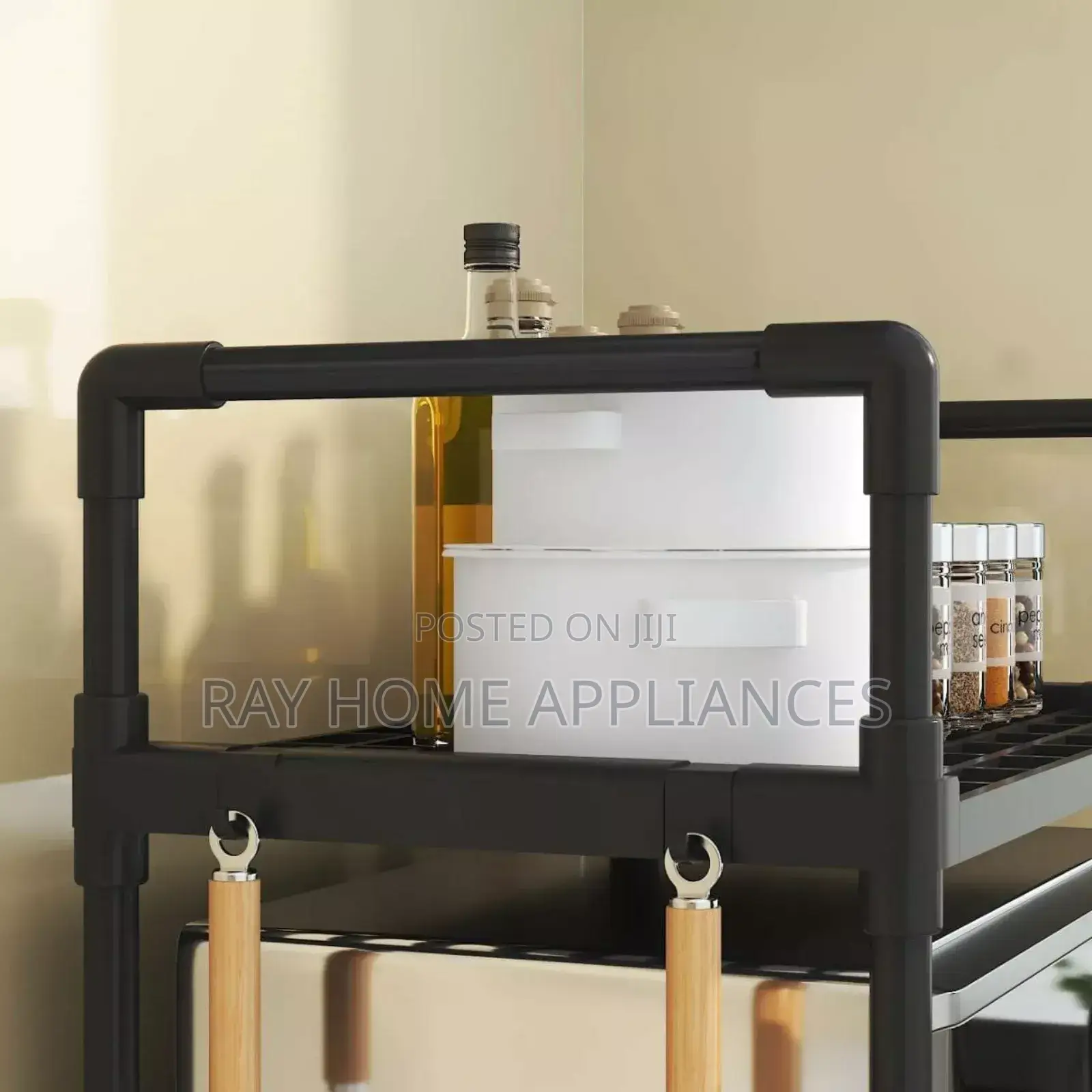 2 Tier Microwave Stand /Multiple -Purpose Rack
