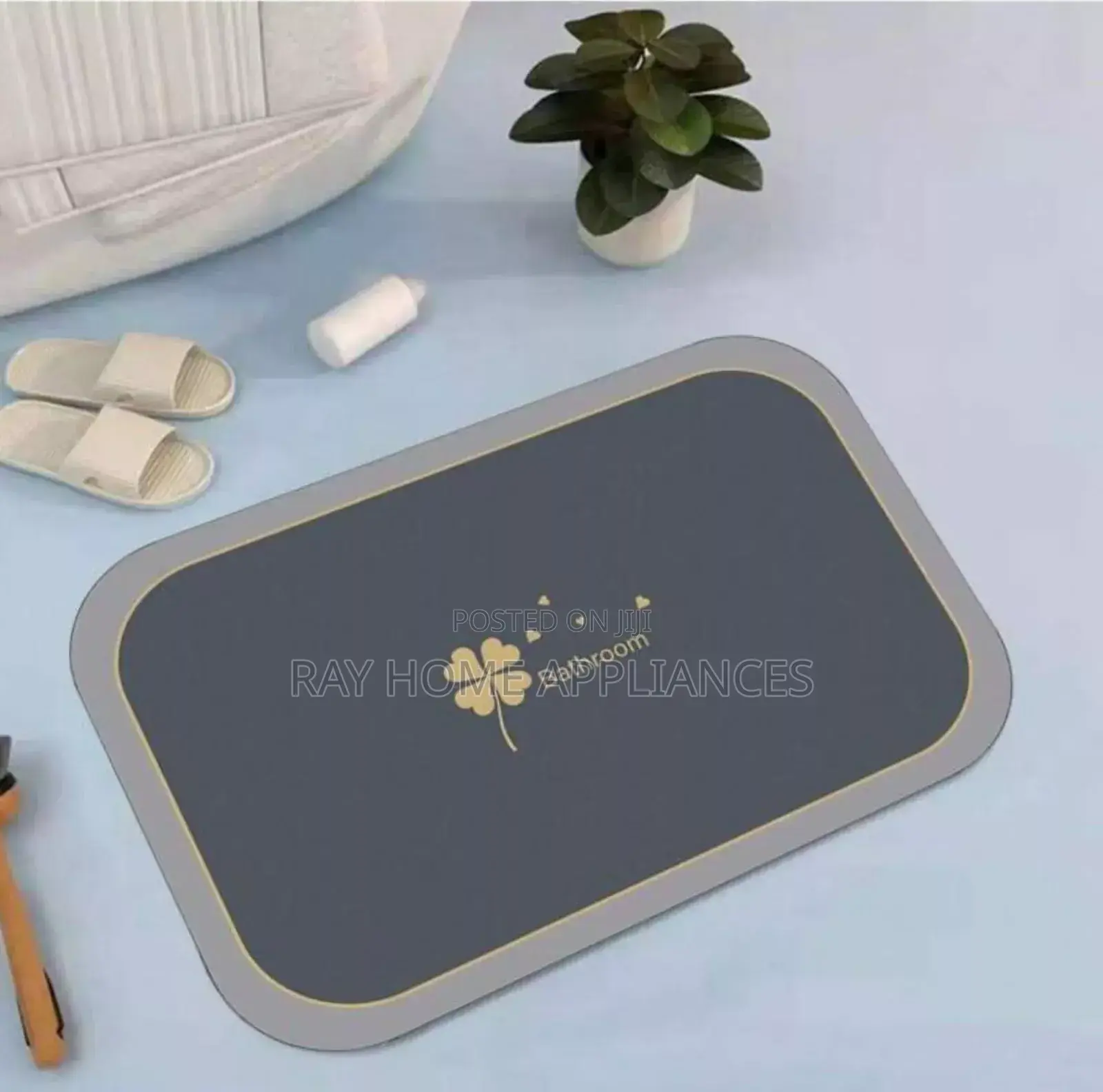 Diatom Bathroom Nonslip Mats Size 40*60cm