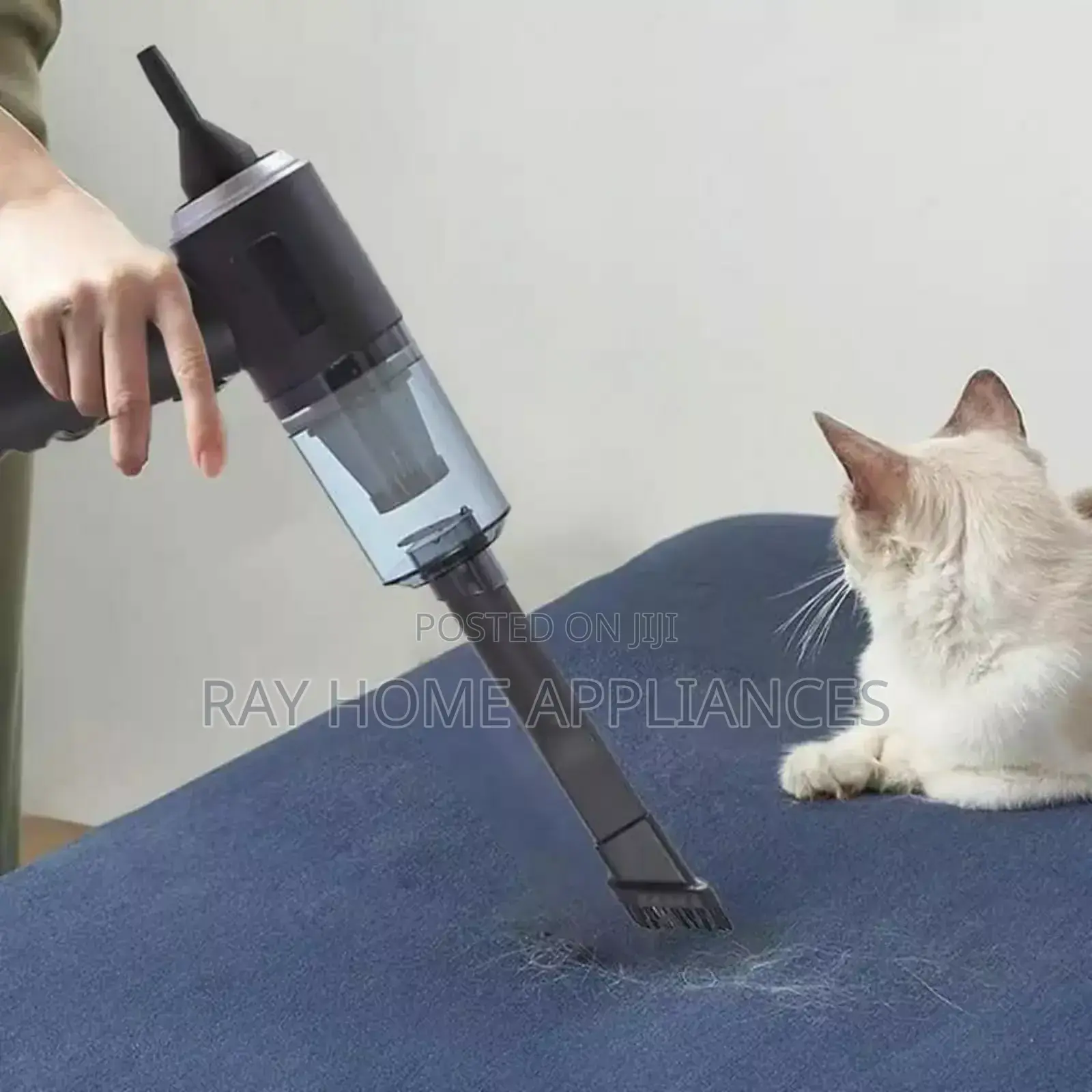 3in1 Handheld Wireless Car/Home Vacuum Cleaner