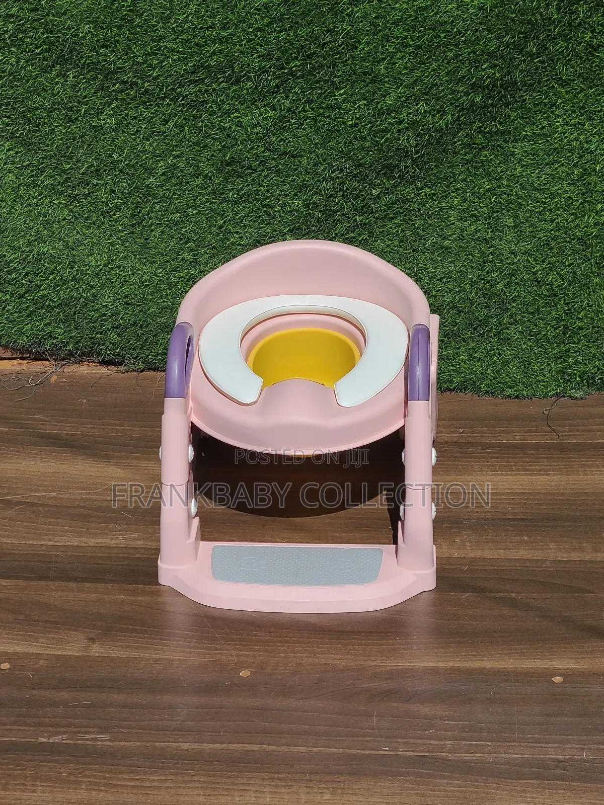 3in1easy Climb Potty Ladder/Ladder