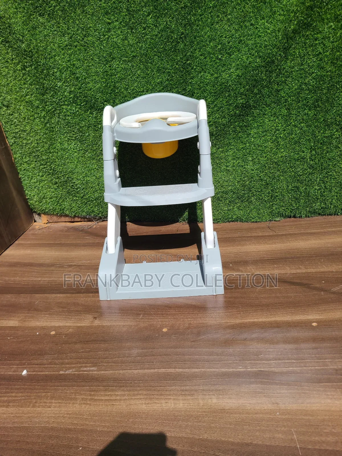 3in1easy Climb Potty Ladder/Ladder