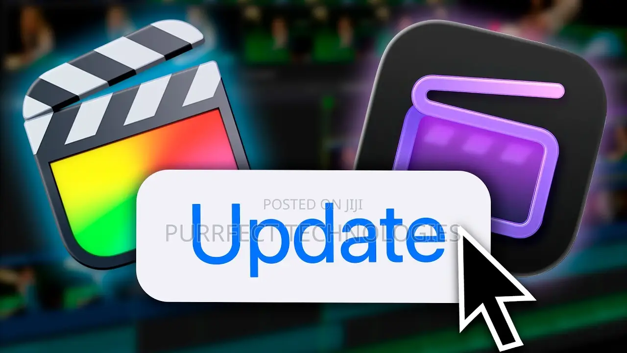 Final Cut Pro 12
