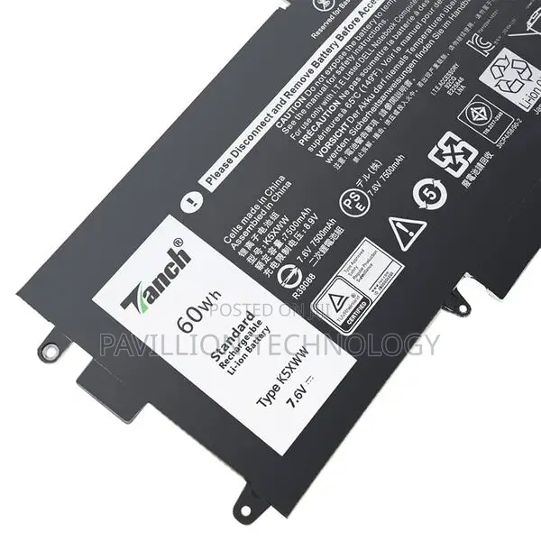 Dell 7390 Original Battery
