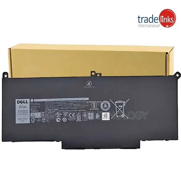 Dell 7390 Original Battery