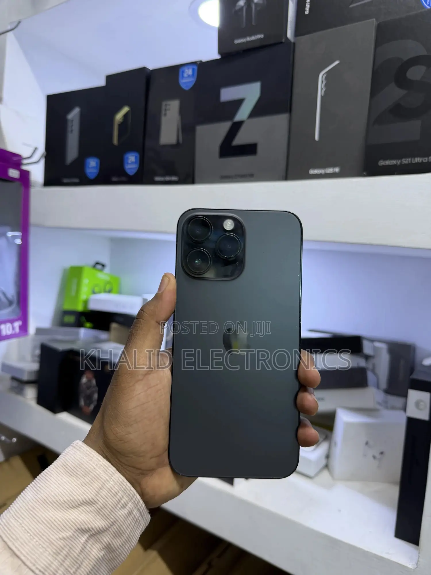Apple iPhone 14 Pro Max 256 GB Black