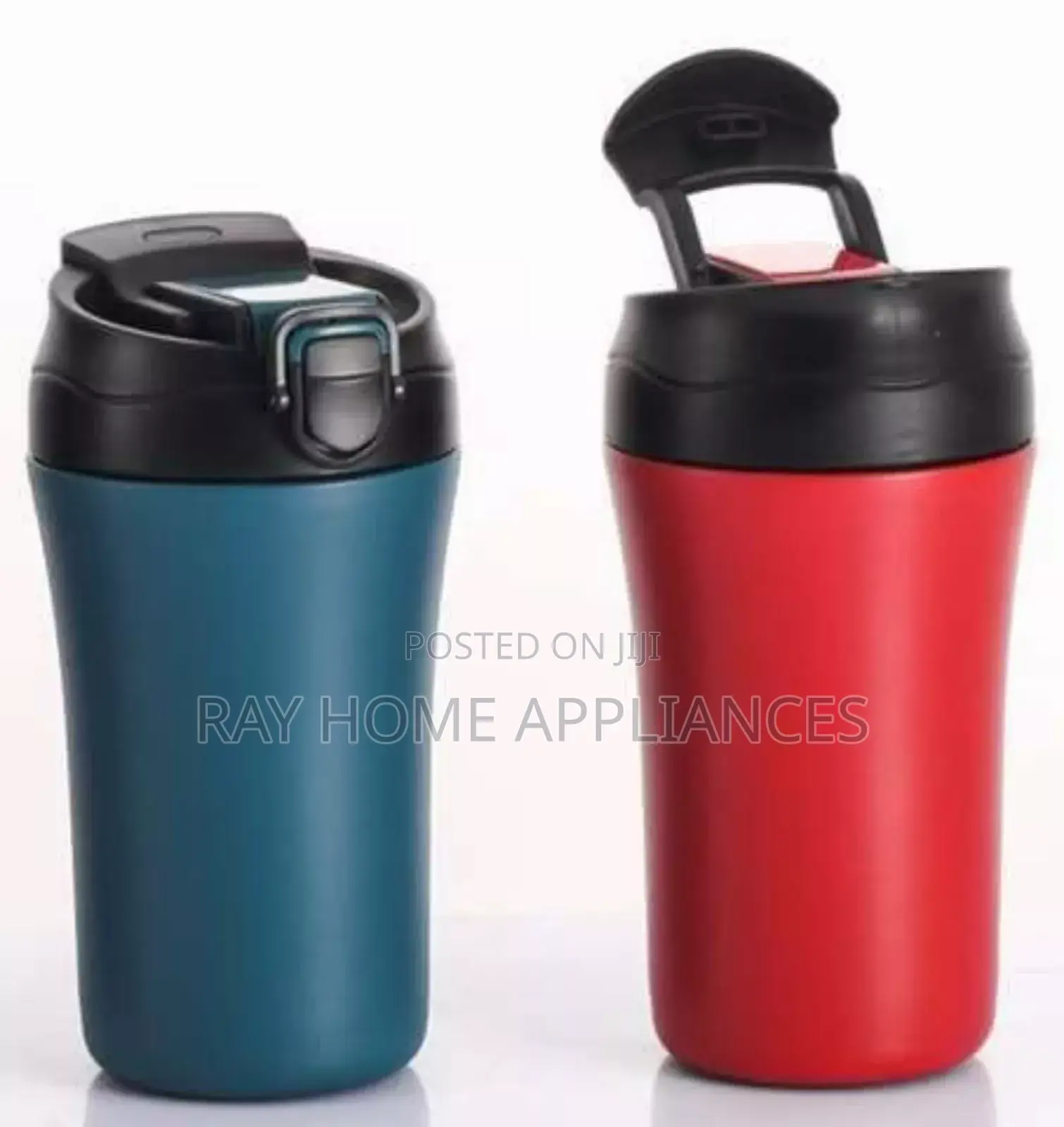 Premium Portable Insulated Thermal Cup