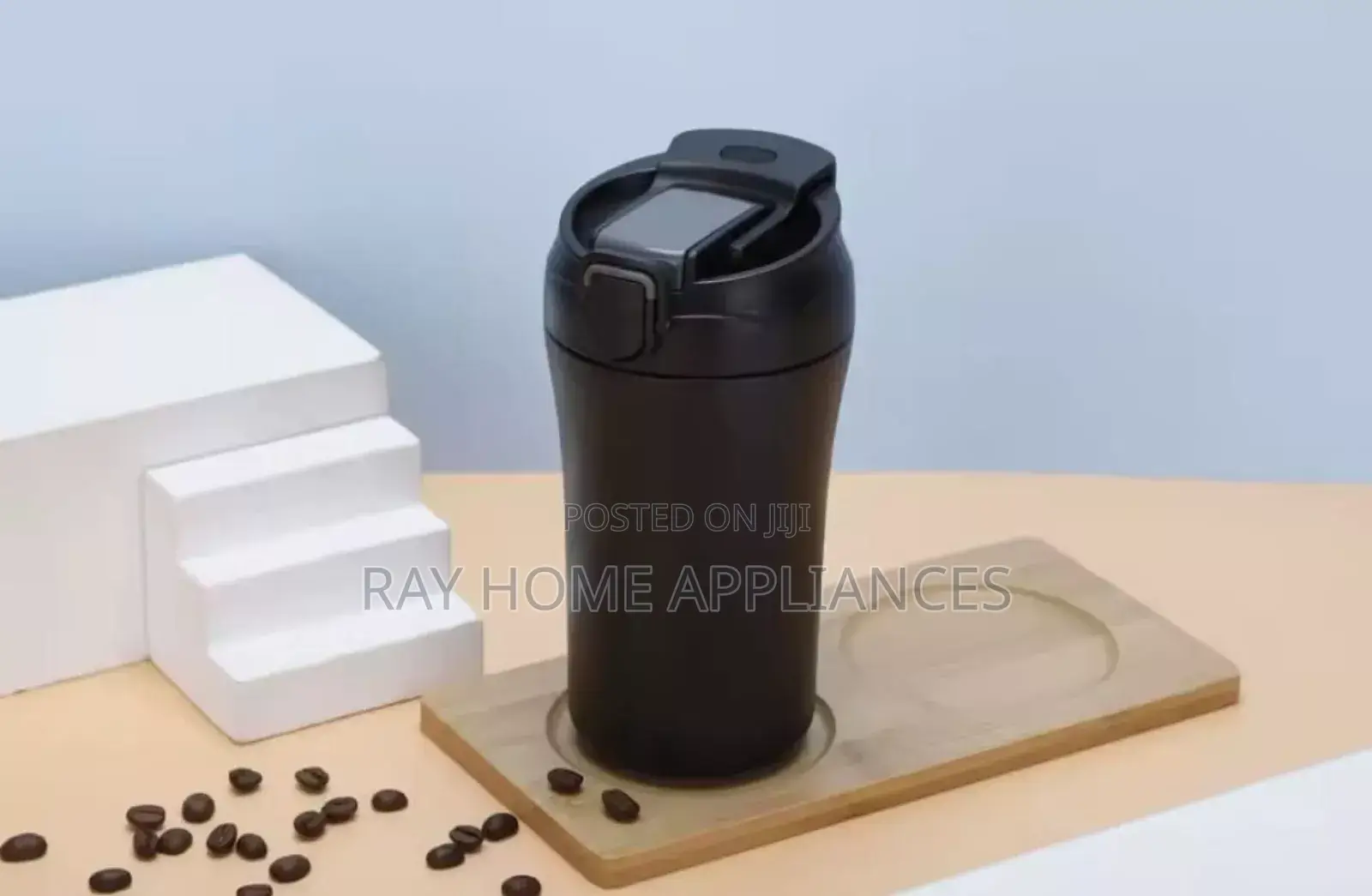 Premium Portable Insulated Thermal Cup