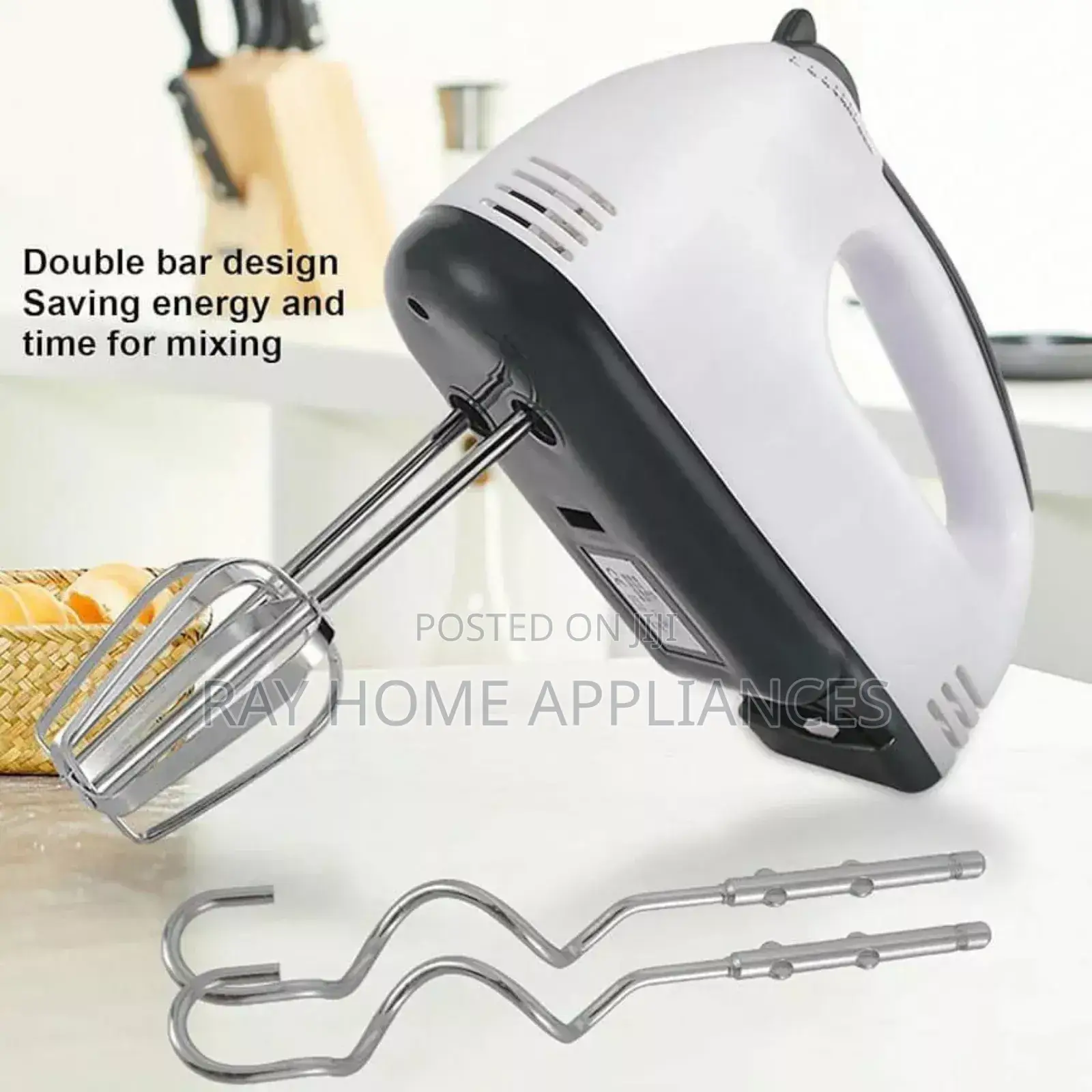 Kenworth Electric Hand Mixer 260w Household Mixer / Egg Beater