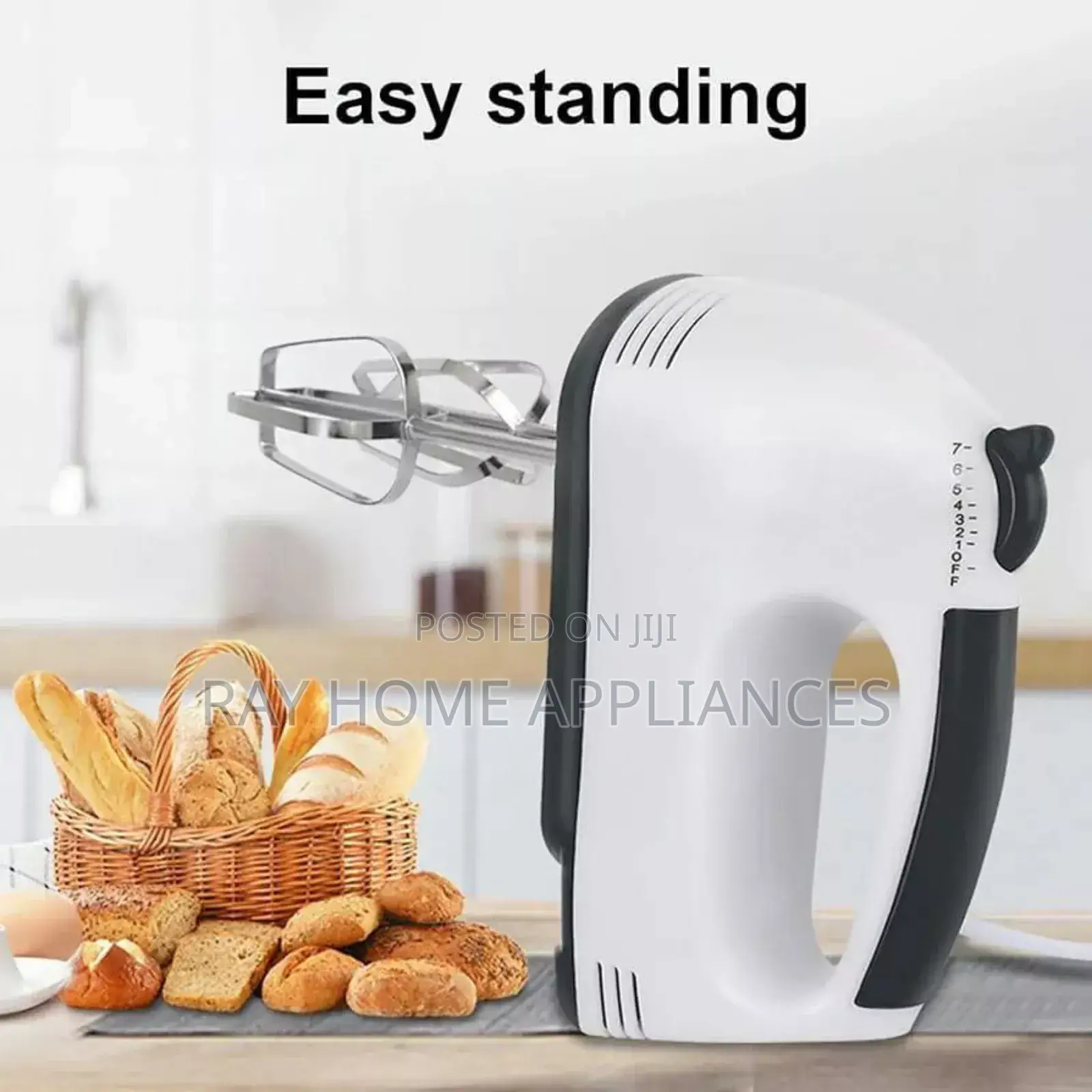 Kenworth Electric Hand Mixer 260w Household Mixer / Egg Beater
