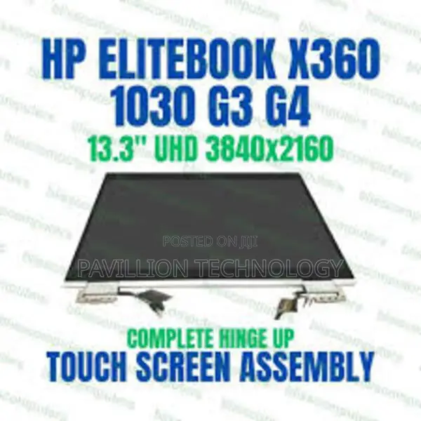 Hp 1030g3 Screen 13.3 ,30pin