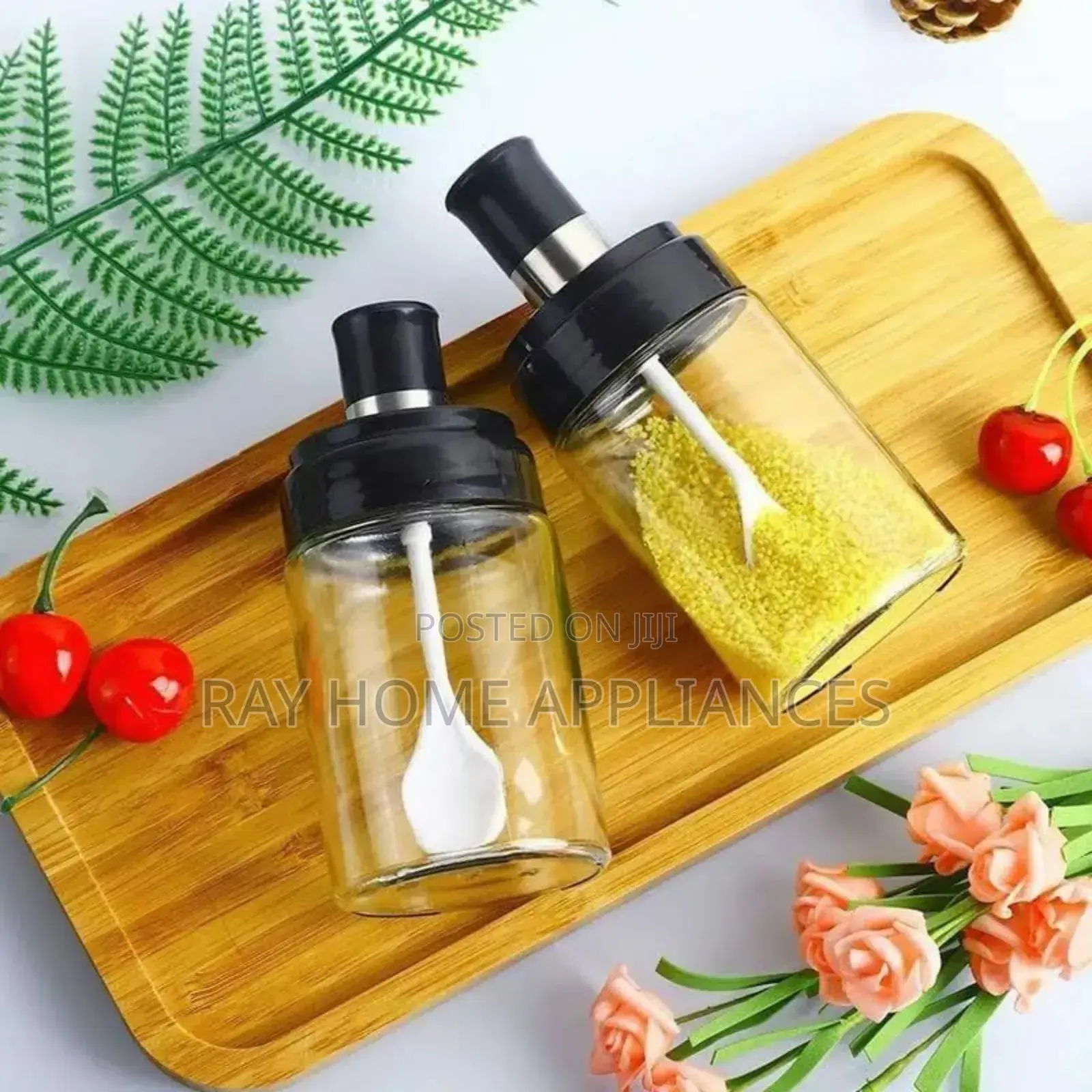 Seasoning Jars Capacity 250ml
Material Pp+Pc
Comfortable in Grip.
