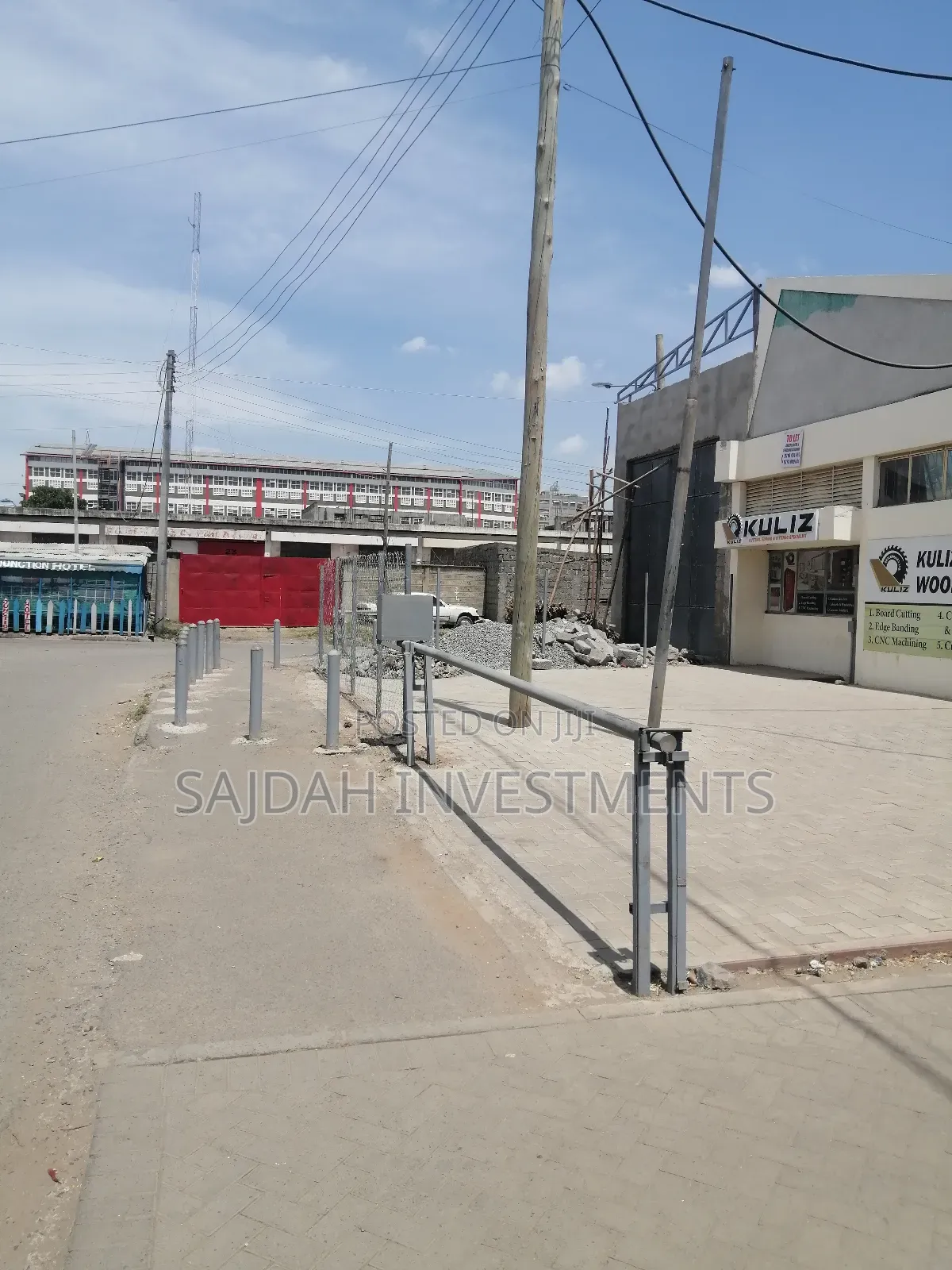 Warehouse to Let in Industial Area Nairobi