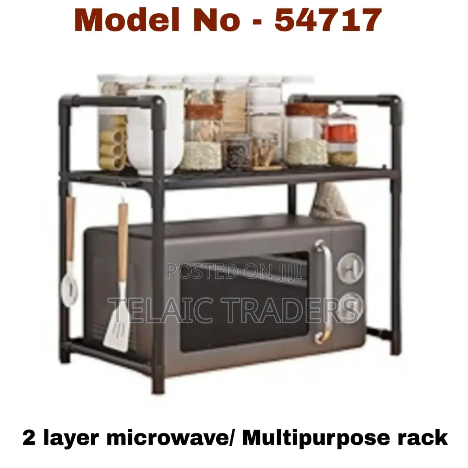 Multipurpose Microwave Organizer