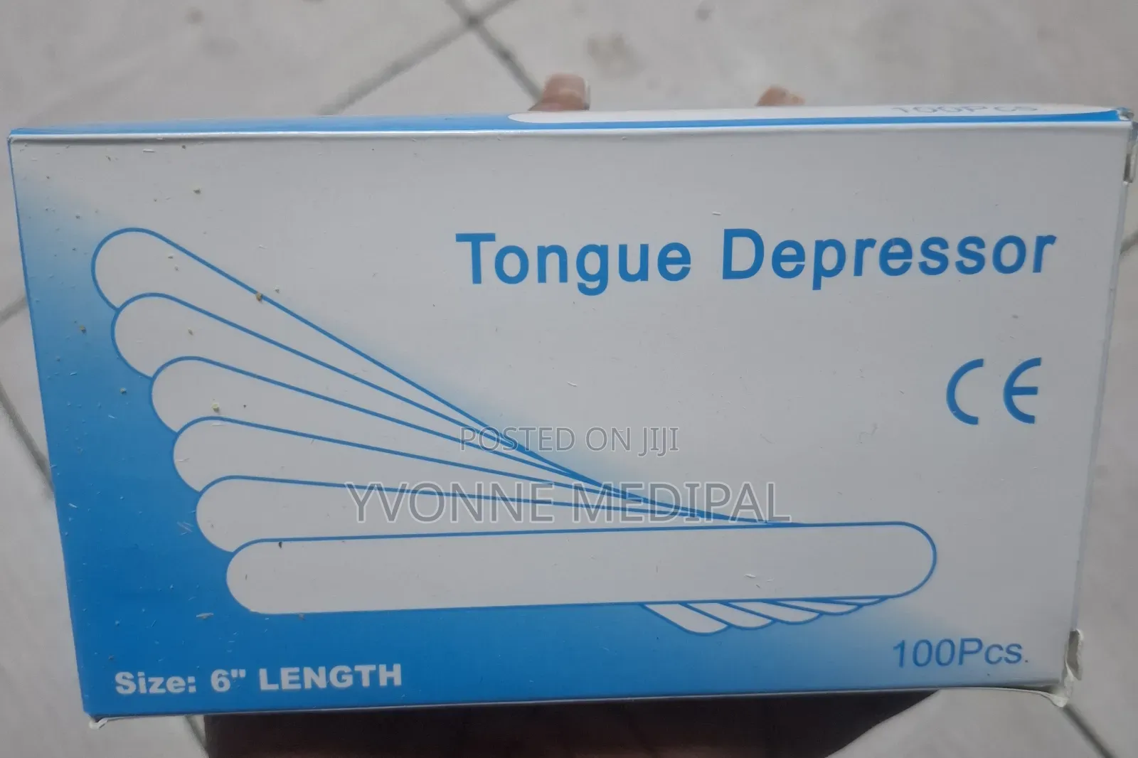 Tongue Depresser