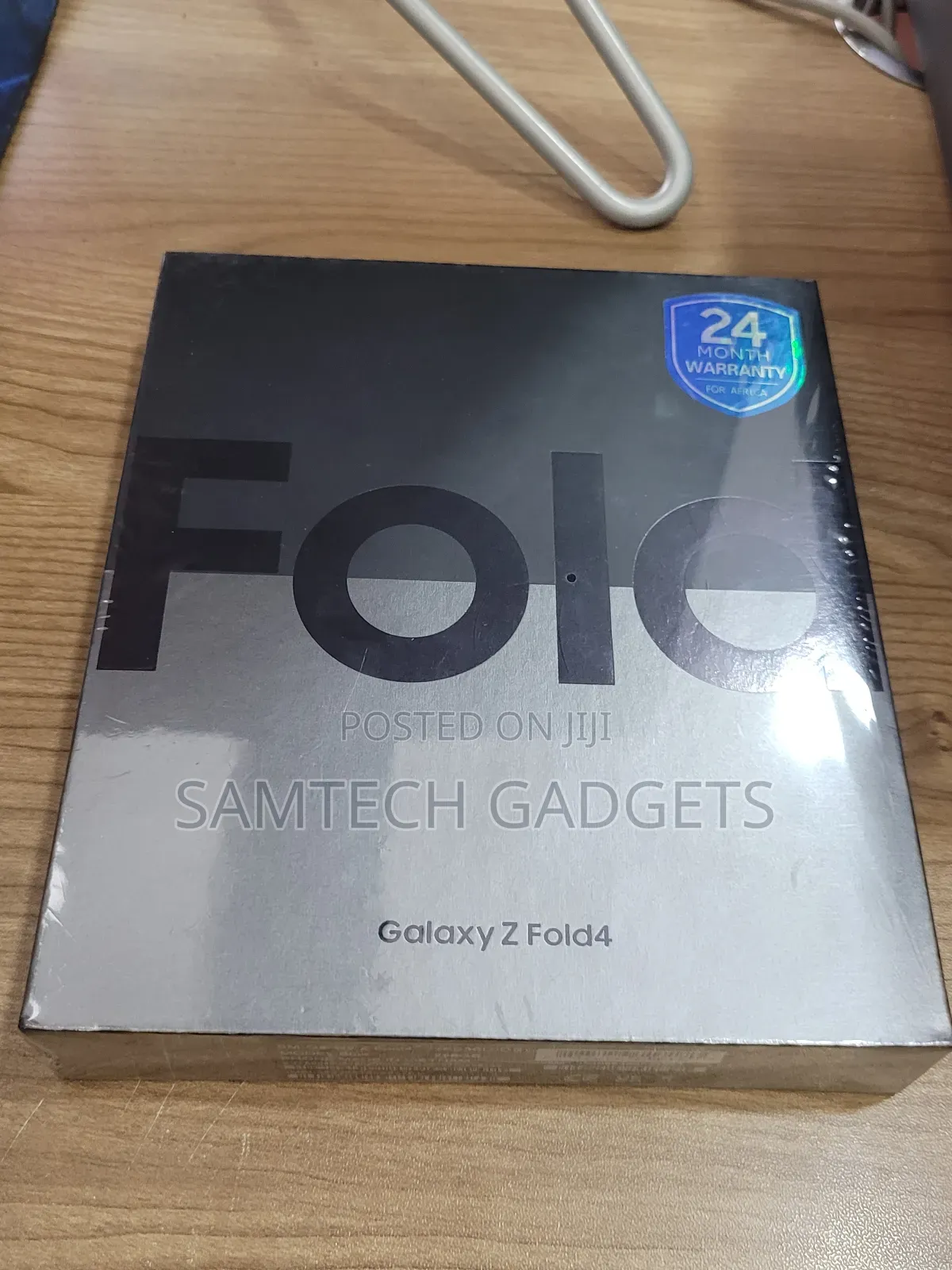 New Samsung Galaxy Z Fold4 256 GB Blue