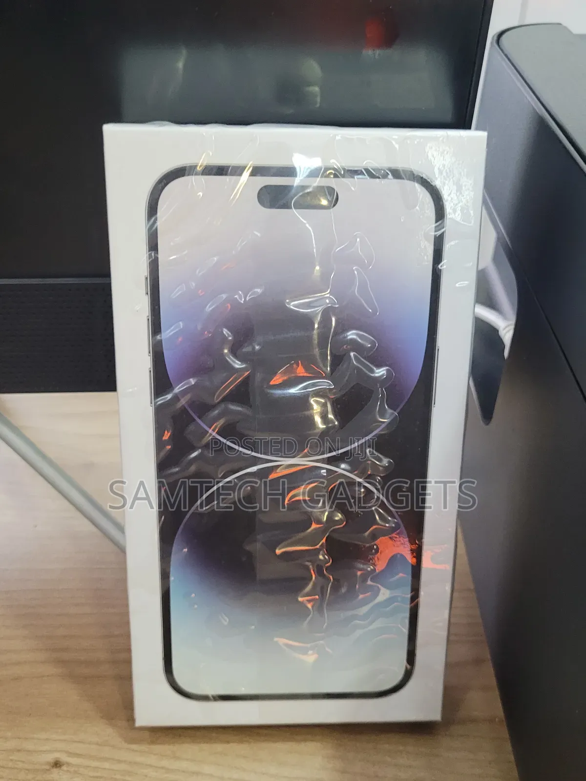 New Apple iPhone 14 Pro Max 256 GB Black